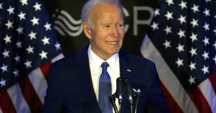 Expresidente Joe Biden padece un agresivo cáncer de próstata