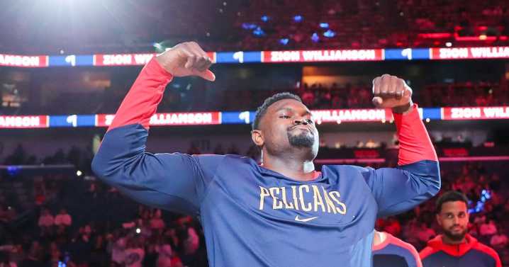 Pelicans GM Joe Dumars makes clear the team's plans for Zion Williamson moving forward