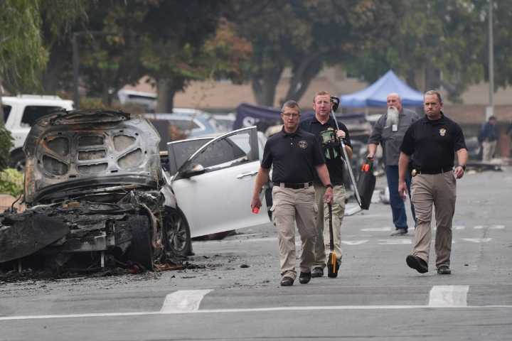 Fatal accidente aéreo en San Diego: proceso de investigación en curso