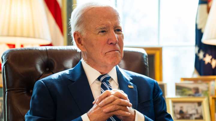 Joe Biden diagnosed with 'aggressive form' of prostate cancer