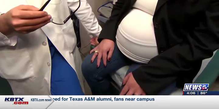 Focus at Four: MAMA study examines anxiety during pregnancy