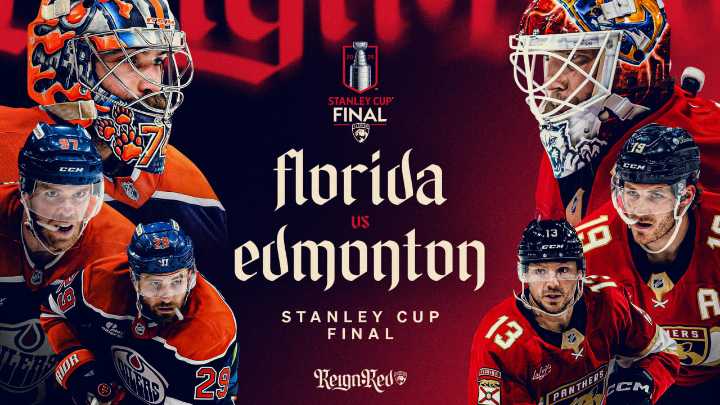 Stanley Cup Final Preview: Panthers vs. Oilers