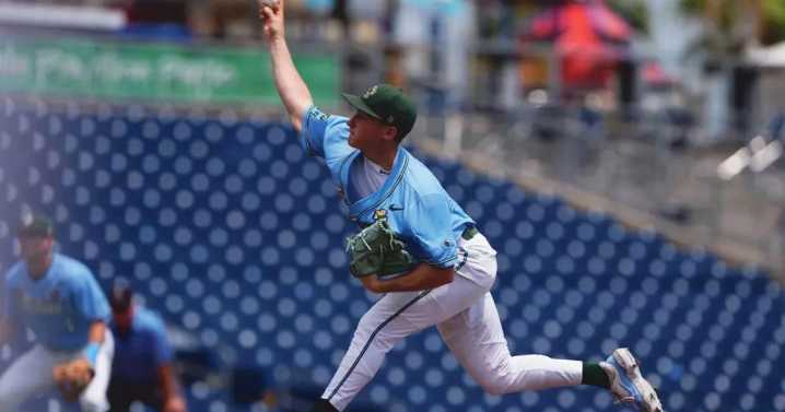 Tulane falls 8-2 to East Carolina in AAC tournament championship game