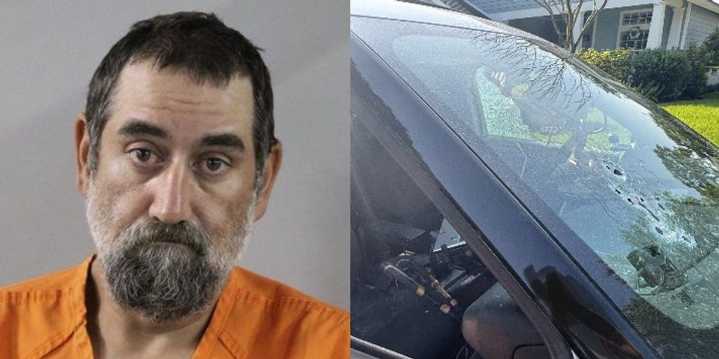 Deputies shoot growling Florida man dead after 'bizarre' standoff — and just moments after he survived alligator attack: Cops