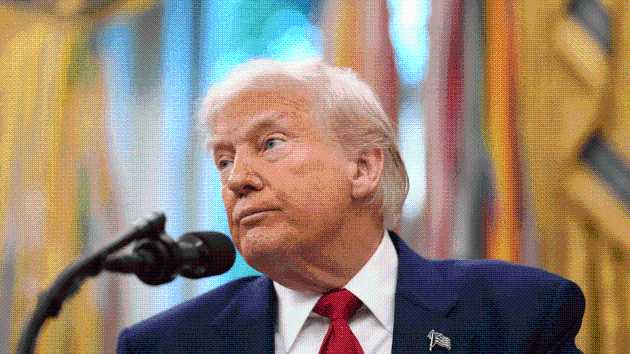 Appeals court reinstates Trump's tariffs for now after ruling blocking them