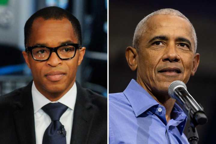 MSNBC's Jonathan Capehart claims 'Obama people' are crowding out 'next generation' of Democratic Party leaders