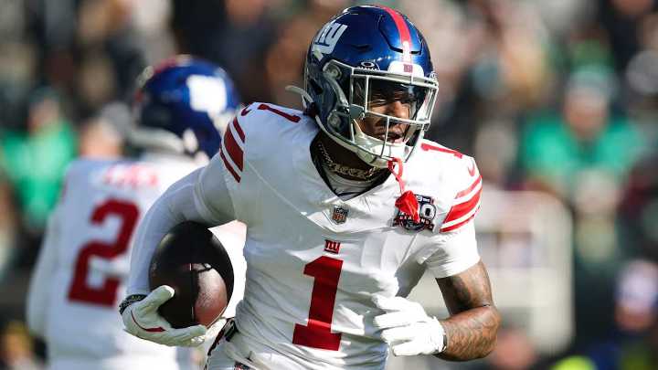 NFL news roundup: Giants WR Malik Nabers not practicing at OTAs while nursing toe injury