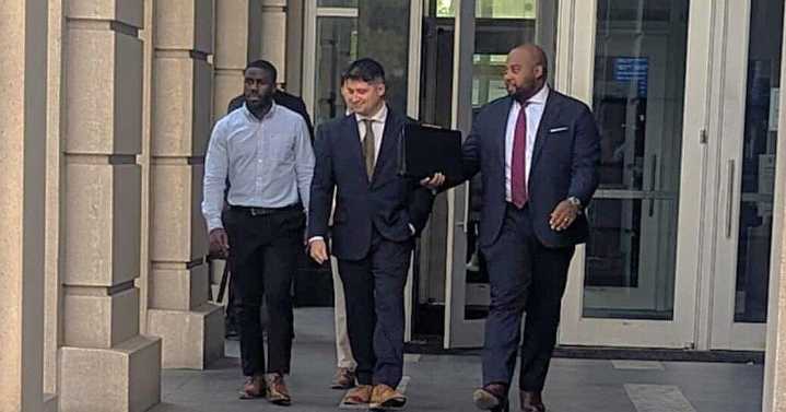 Defendant in Caleb Wilson's hazing death allowed to leave Louisiana to live with parents