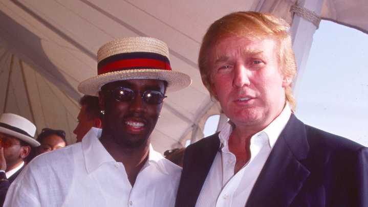 Will Trump Pardon Diddy? President Says He’ll ‘Look at Facts’ of Case