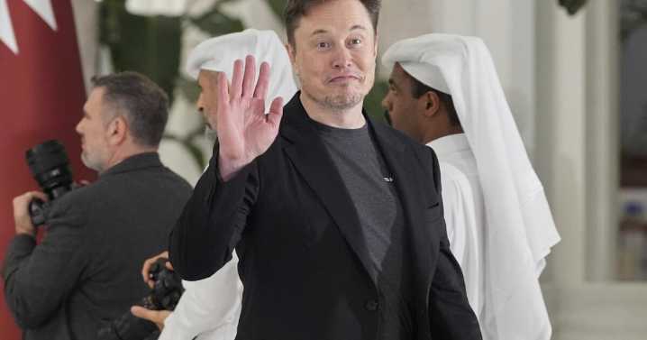 Musk deja su puesto en el gobierno de Trump tras criticar proyecto de ley del presidente