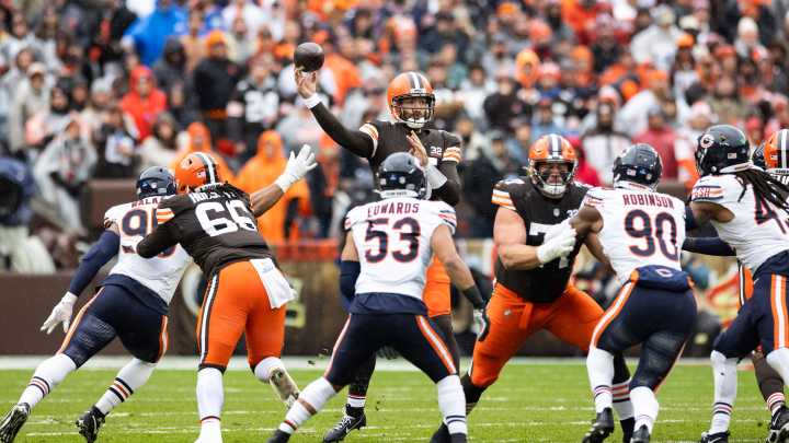 2025 Cleveland Browns schedule: Dates, times, channels for every game