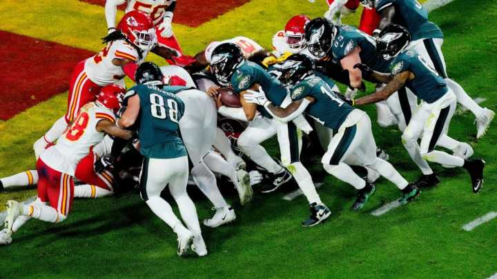 Regla del Tush Push: ¿Será legal la próxima temporada de la NFL?