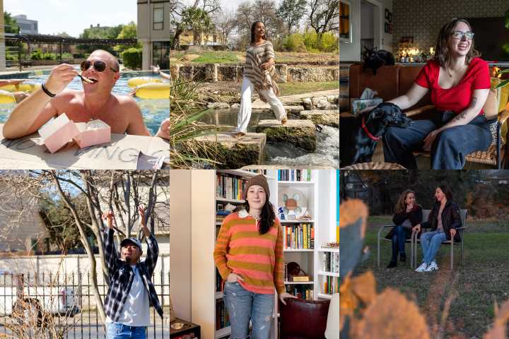 Do you love your San Antonio neighborhood? Tell us all about it.