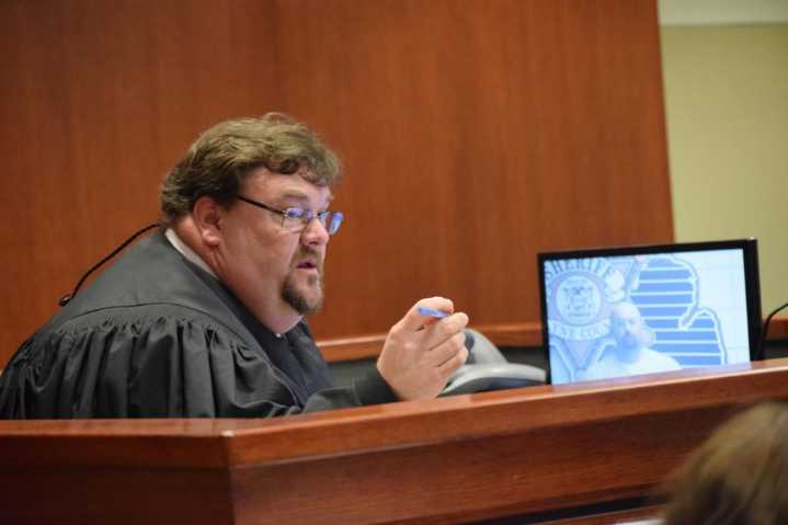 District judge in Wayne County in hot water after judicial commission report