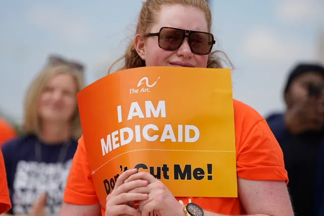 Medicaid cuts could threaten healthcare access for young adults: report