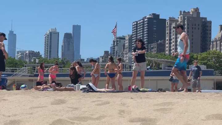 Las 22 playas de Chicago abrirán el 23 de mayo: esto es lo debes saber