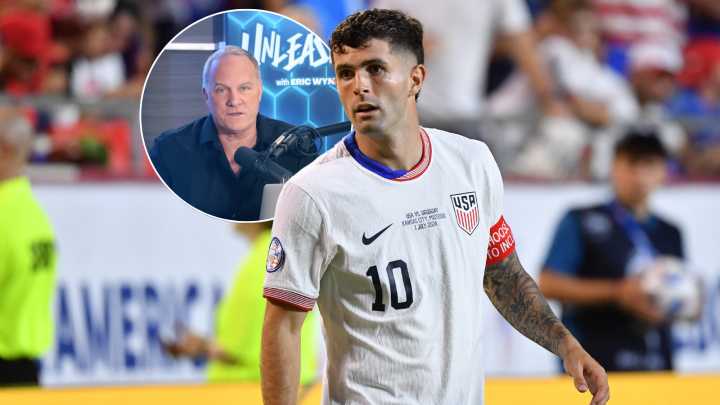 Eric Wynalda Pulisic Gold Cup absence: 'Respect the decision'
