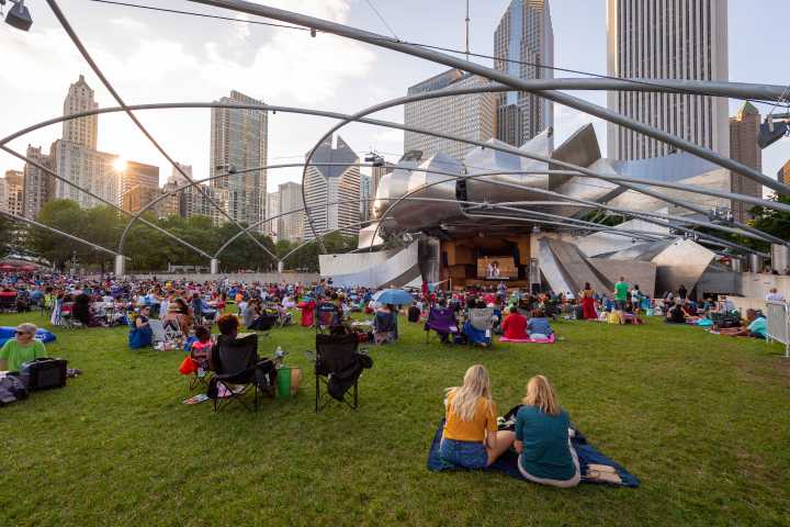 Chicago was named one of the best cities for green space and nature