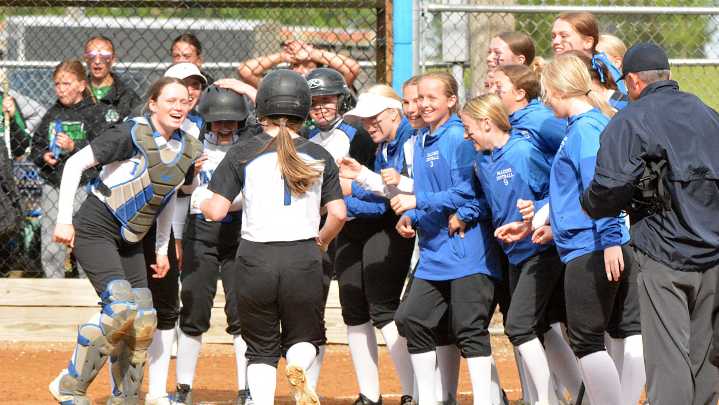 SoDak 16 Softball Photos: Florence-Henry hosts McCook Central