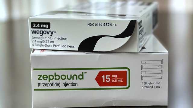 Study: Weight loss drugs may reduce cancer risks in diabetics