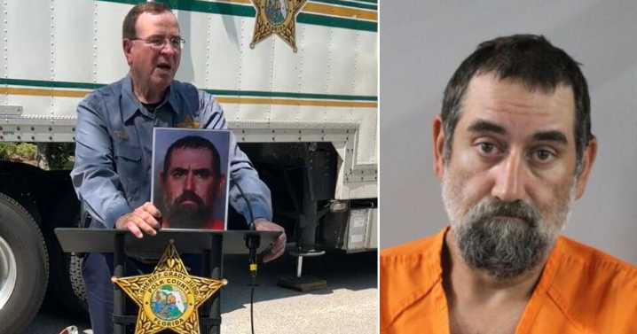 Florida man survives alligator attack, shot by deputies moments later