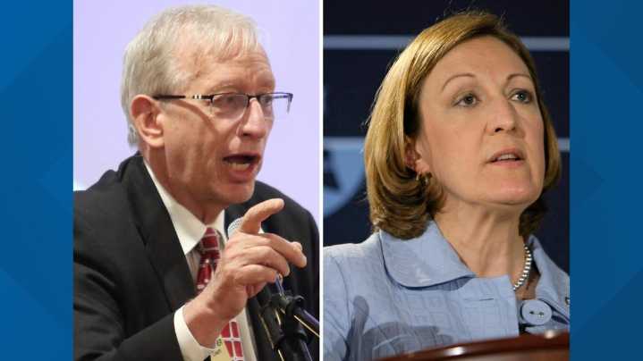 Ohio Supreme Court's Pat Fischer launches 2026 bid to oust court's lone Democrat, Jennifer Brunner
