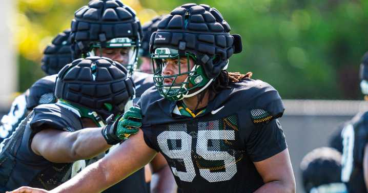 Baylor defensive lineman Alex Foster dies at 18