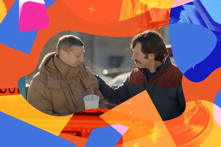 In A24’s Friendship, things between new pals Tim Robinson and Paul Rudd get real weird, real fast.