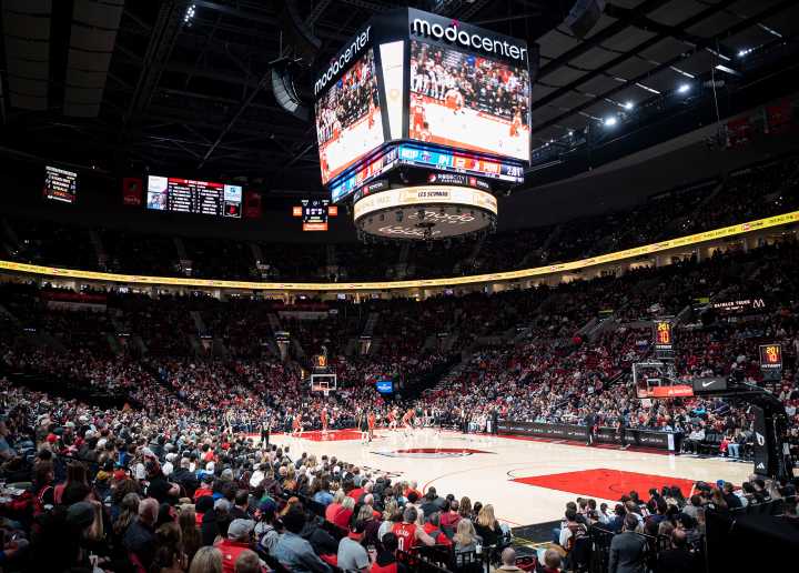 Portland Trail Blazers are going up for sale
