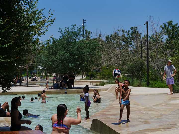 San Antonio offers camps, free movie nights to keep kids busy and cool over the summer