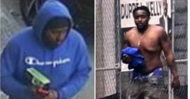 Suspect Wanted for Stealing Wallet from Inside Vehicle in Newark