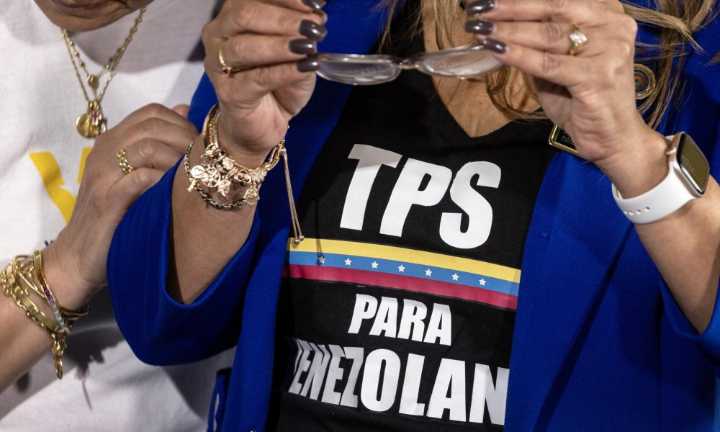 La Corte Suprema autorizó a Trump a terminar con el TPS para venezolanos