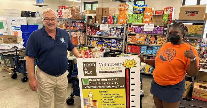 The Hotlist: Where to Volunteer in Alexandria