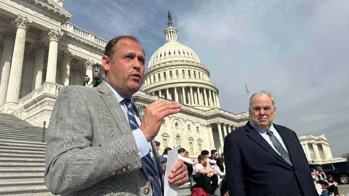 U.S. House passes recovery legislation led by Kentucky lawmakers