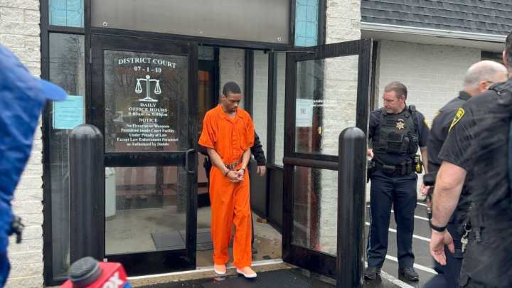 Andre Gordon Jr. sentenced to life for Bucks County triple murder