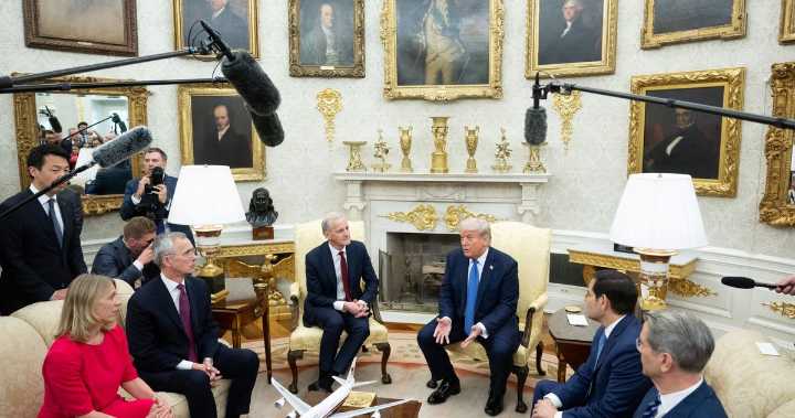 All of Trump’s Tacky and Trollish White House Renovations