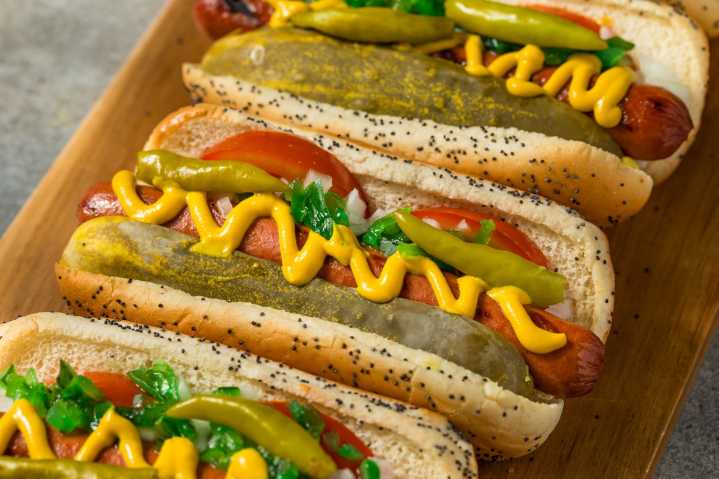 The Windy City Hot Dog Festival kicks off in Chicago on May 30