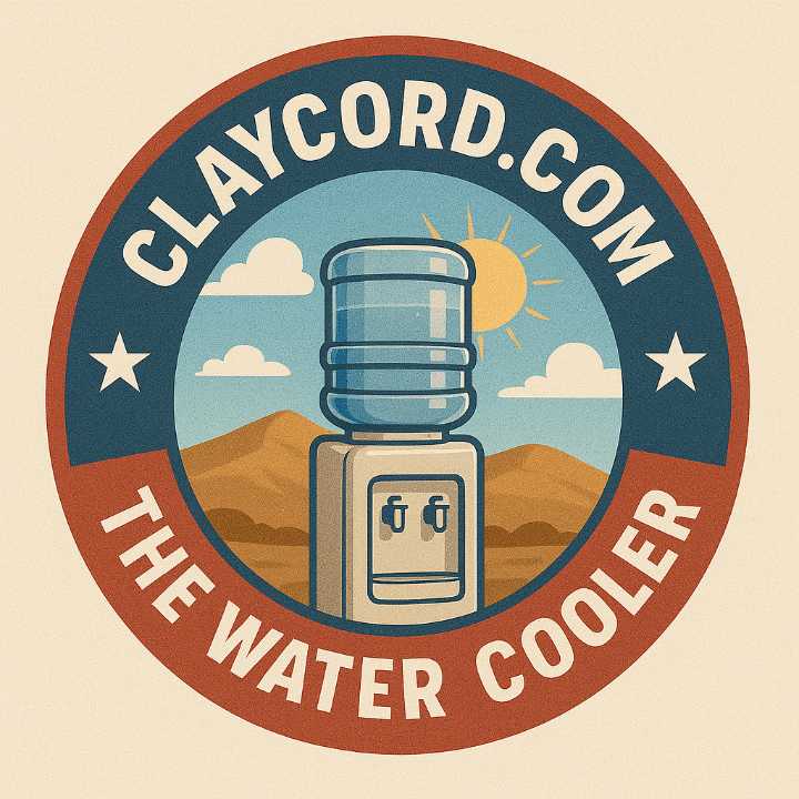 The Water Cooler – Today Is The First Day Of Summer Break For Many Local Kids – What Was Your Favorite Thing About Summer When You Were A Kid? (Besides No School)
