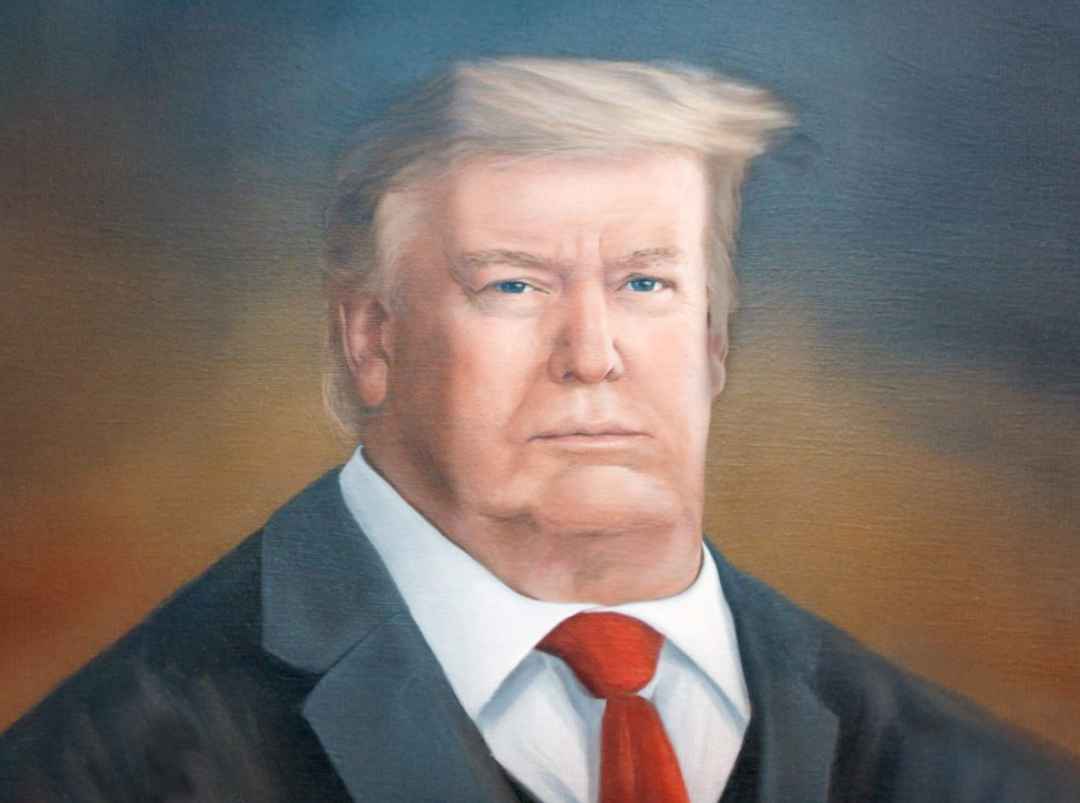 Trump's concerning incoherent blather