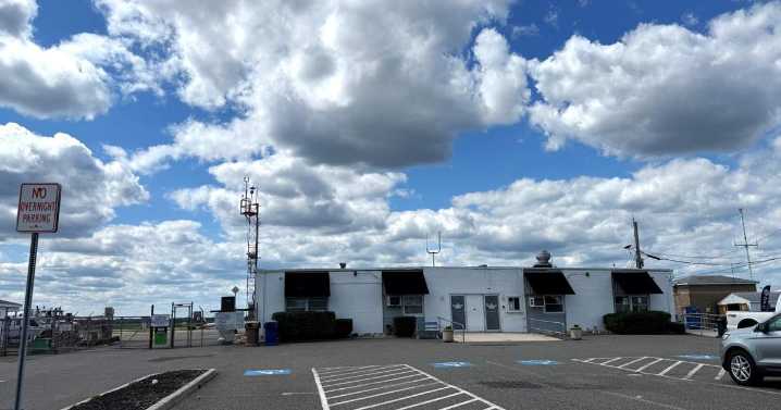 Push for action on new building for Ocean City airport