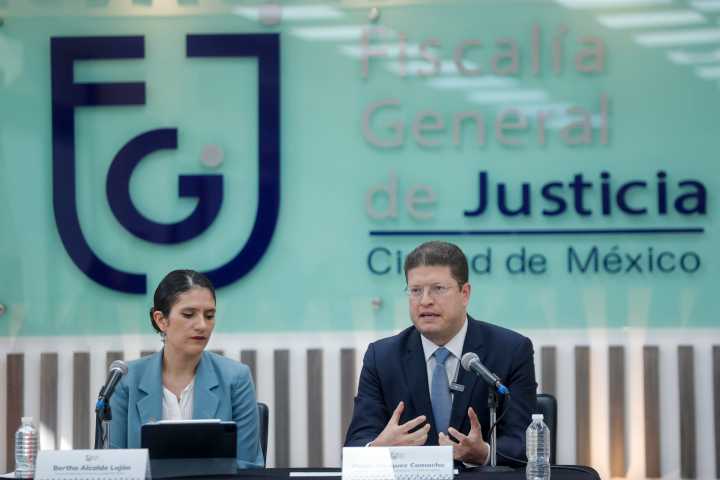 Fiscalía señala al menos cuatro involucrados en asesinato de funcionarios en México