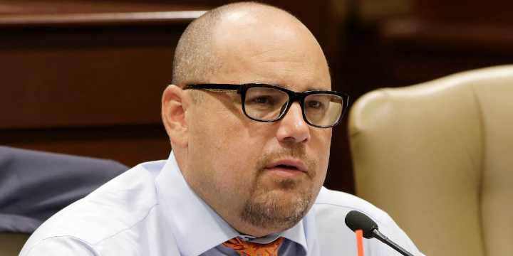 President Trump pardons former Arkansas lawmaker who pleaded guilty to accepting bribes from Springfield company