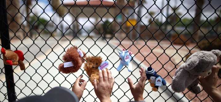 Trump busca eliminar protecciones a menores migrantes