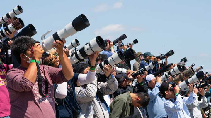 Aviation Photography 101: A Beginner’s Guide to Shooting Aircraft