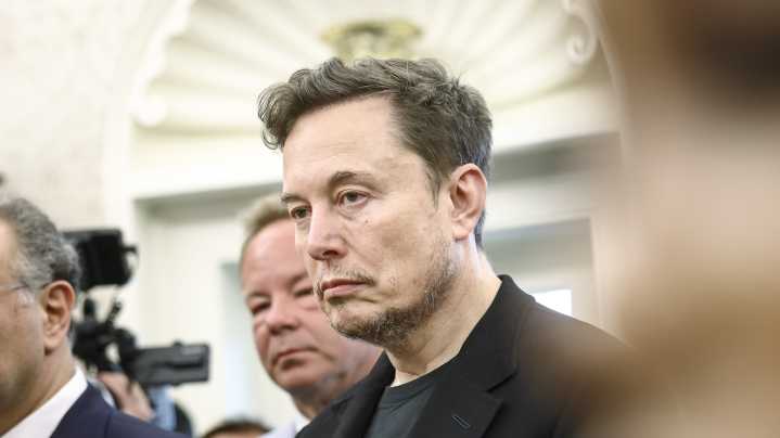 El alto costo que pagó Musk por la aventura política con Trump: Deterioro de su imagen y Tesla a pique
