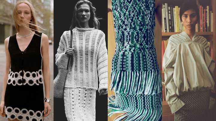 The Crafty Skirt Trend We’re Hooked On—7 Outfits That Nail the Look