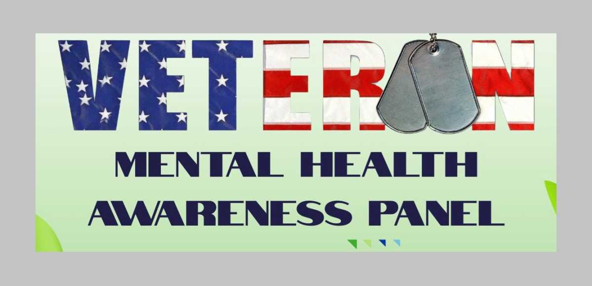 Senadora Martínez ofrecerá Panel sobre Salud Mental para Veteranos