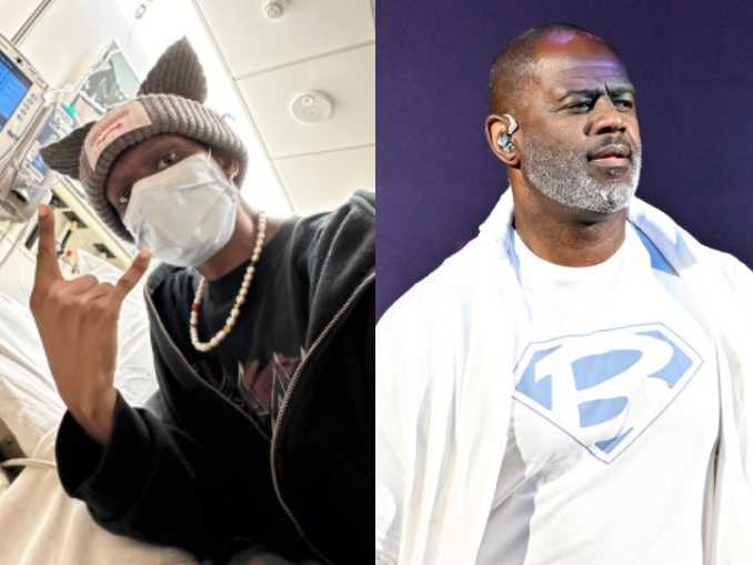 Brian McKnight’s Estranged Son Niko Dies, Igniting Fierce Criticism Over the Singer’s Alleged Neglect