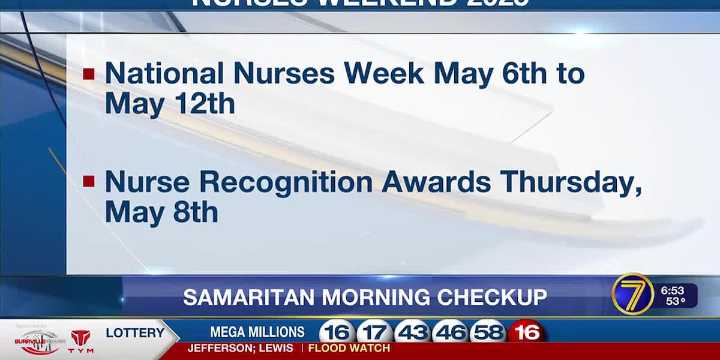National Nurses Week