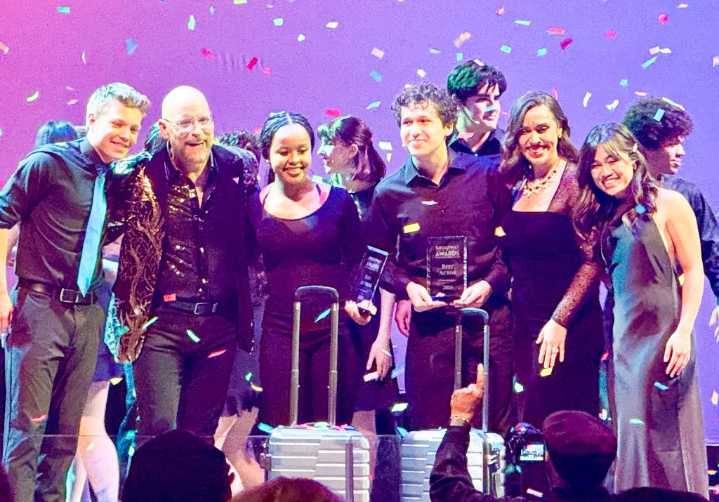 CoSA’s Bruno Dominguez Wins Best Actor; Next Stop…New York City!
